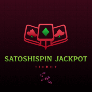 SatoshiSpin Jackpot Ticket